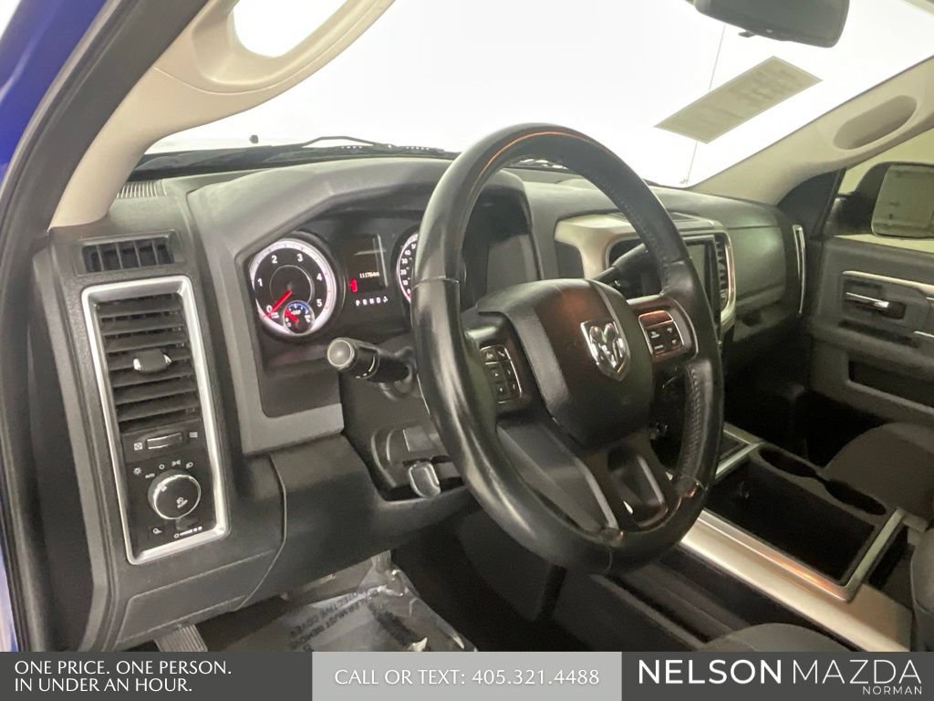 Used 2014 RAM 2500 Big Horn AWD/4WD image 31