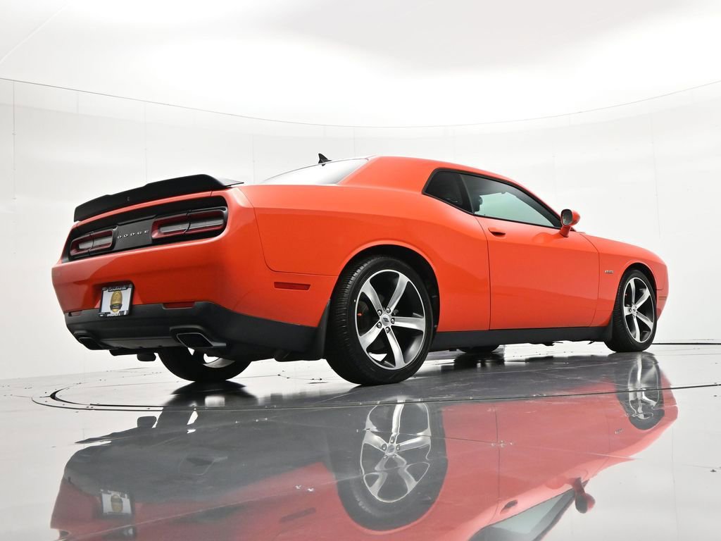 Used 2017 Dodge Challenger R/T Plus image 28
