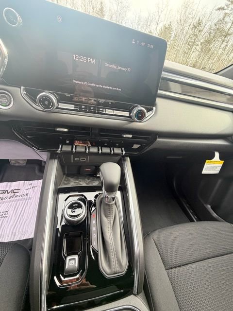 New 2026 GMC Canyon Elevation image 17