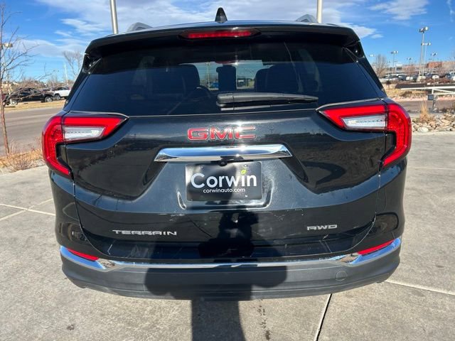 Used 2024 GMC Terrain SLT image 7