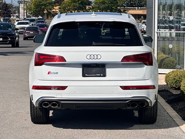 Used 2022 Audi SQ5 Premium Plus image 5