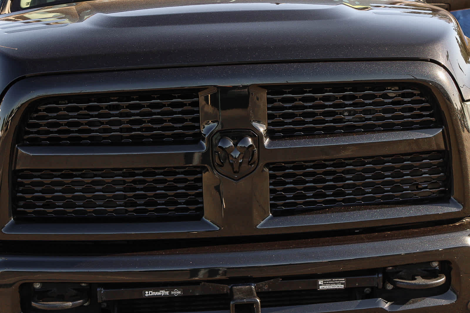 Used 2016 RAM 3500 Laramie AWD/4WD image 5
