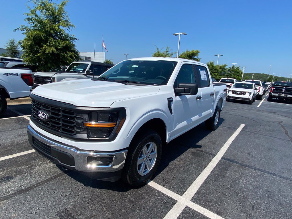 New 2026 Ford F150 XL w/ Equipment Group 103A High AWD/4WD image 3