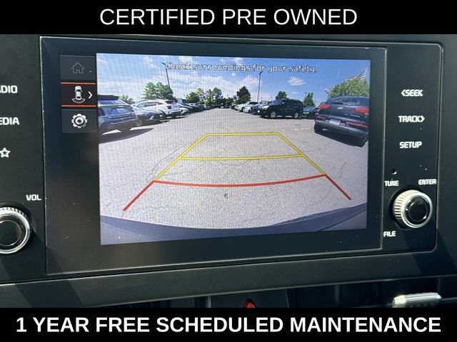 Used 2023 Kia Sportage LX AWD/4WD image 20