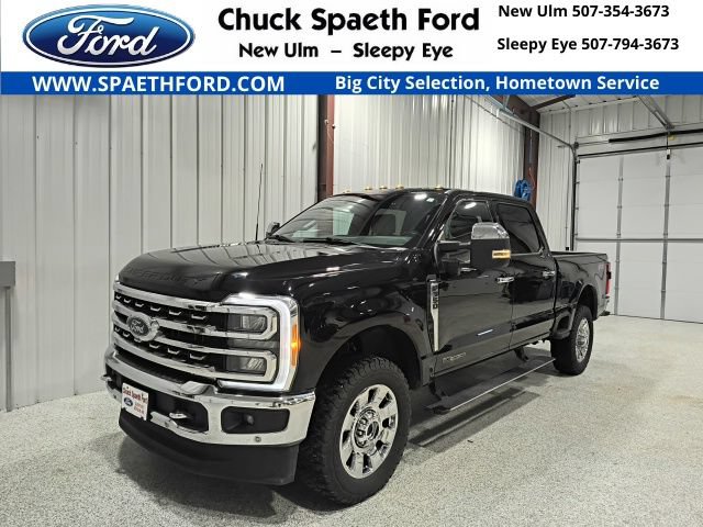 Used 2023 Ford F350 Lariat w/ Lariat Ultimate Package