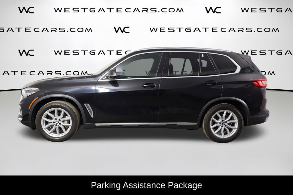 Used 2020 BMW X5 xDrive40i w/ Convenience Package image 5