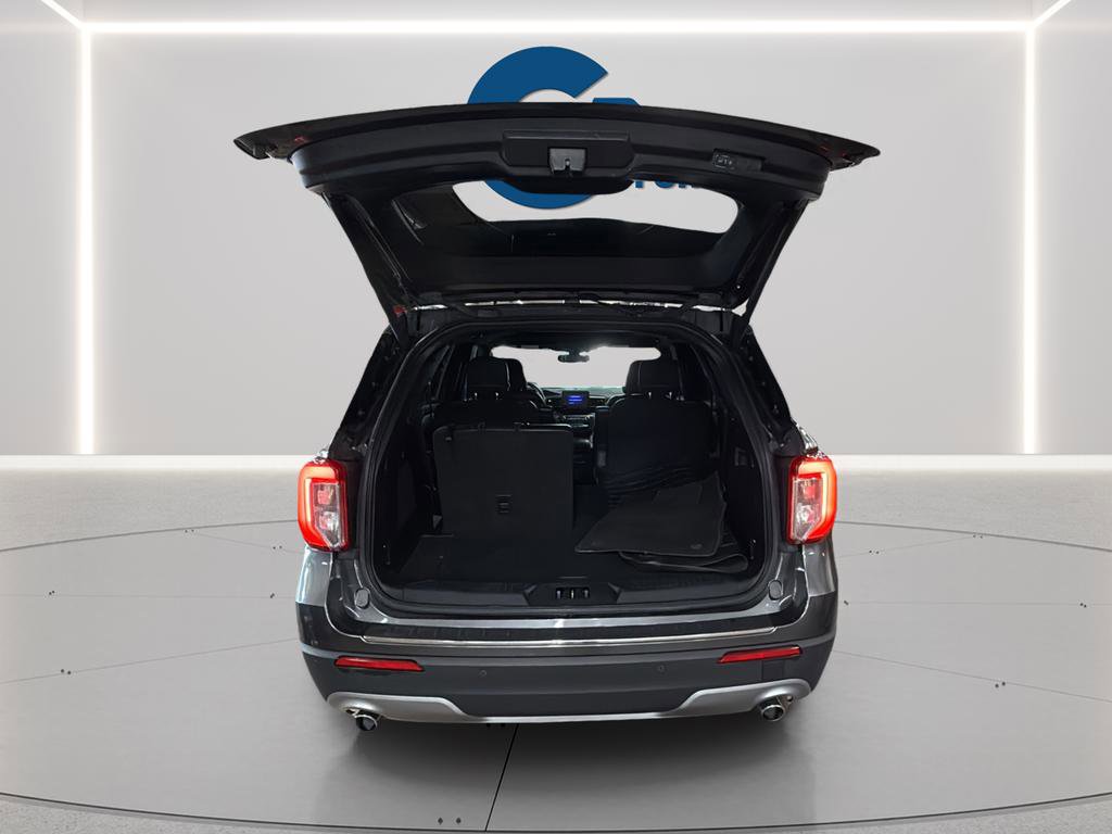 Used 2020 Ford Explorer Limited image 16