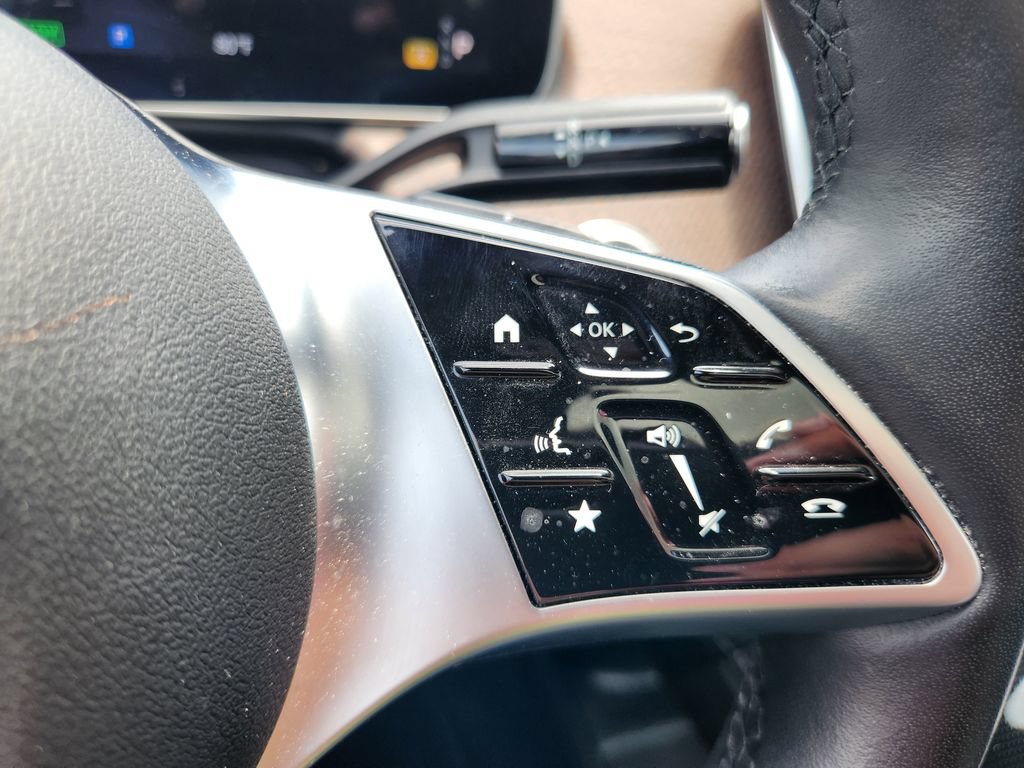 Certified 2023 Mercedes-Benz EQE 350+ 4MATIC Sedan image 32