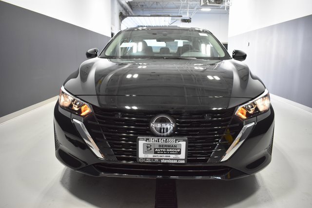 New 2025 Nissan Sentra S image 6