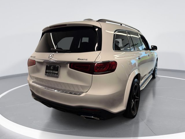 Certified 2023 Mercedes-Benz GLS 450 4MATIC image 4