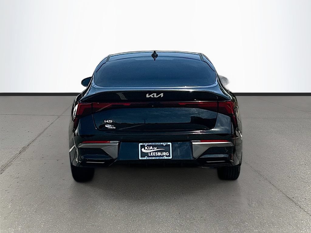 Certified 2025 Kia K5 LXS FWD image 6