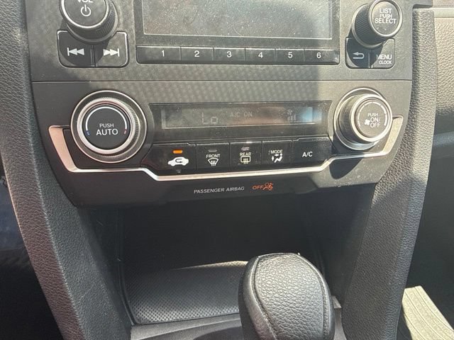 Used 2016 Honda Civic LX image 21