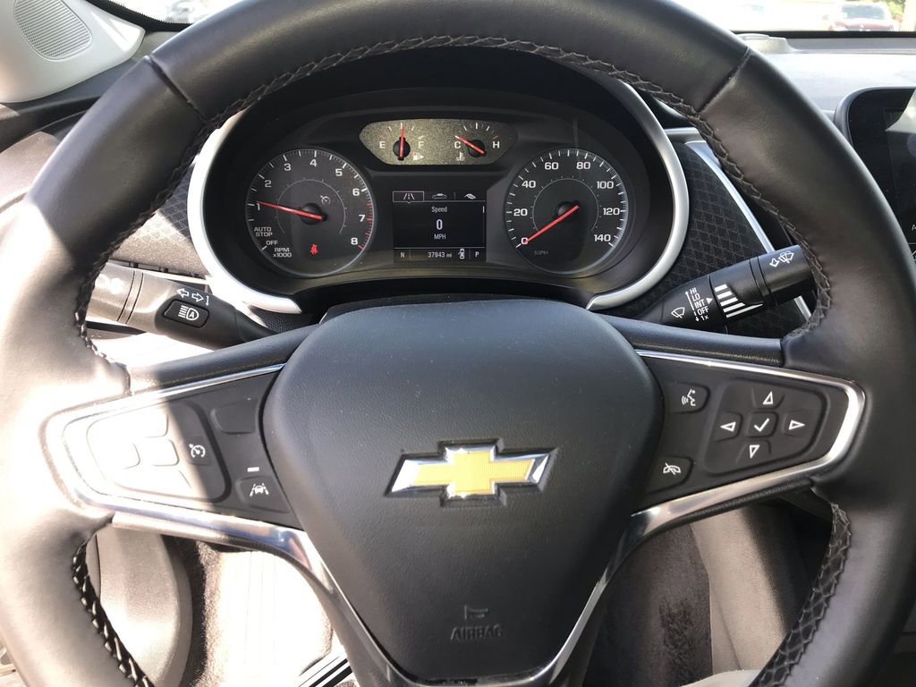 Used 2023 Chevrolet Malibu LT w/ Sport Edition image 14