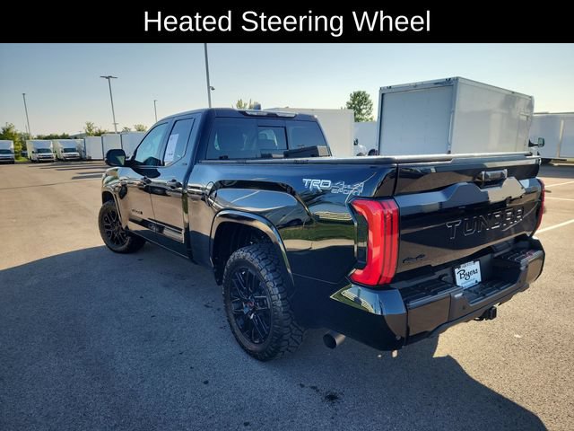 Used 2022 Toyota Tundra SR5 w/ TRD Sport Package AWD/4WD image 5