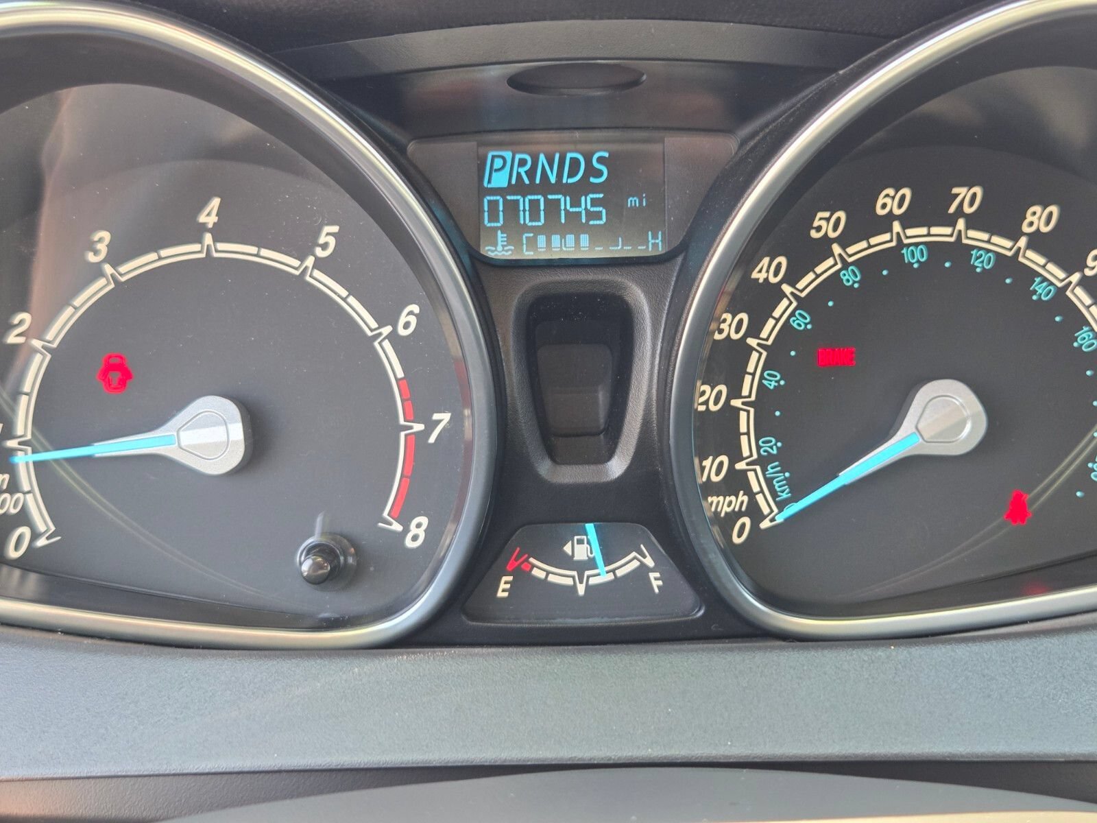 Used 2019 Ford Fiesta SE FWD image 19