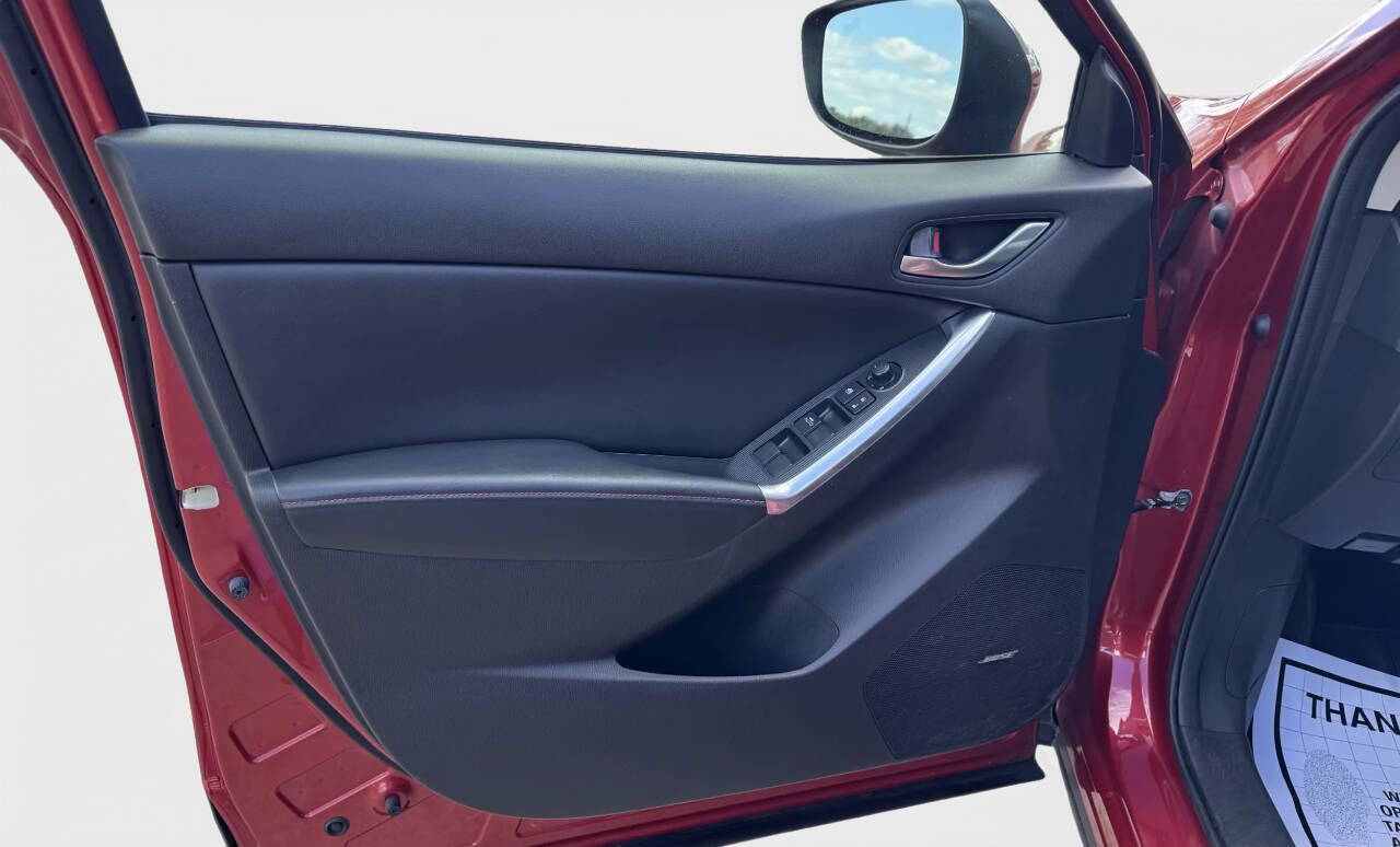 Used 2015 MAZDA CX-5 Grand Touring image 10