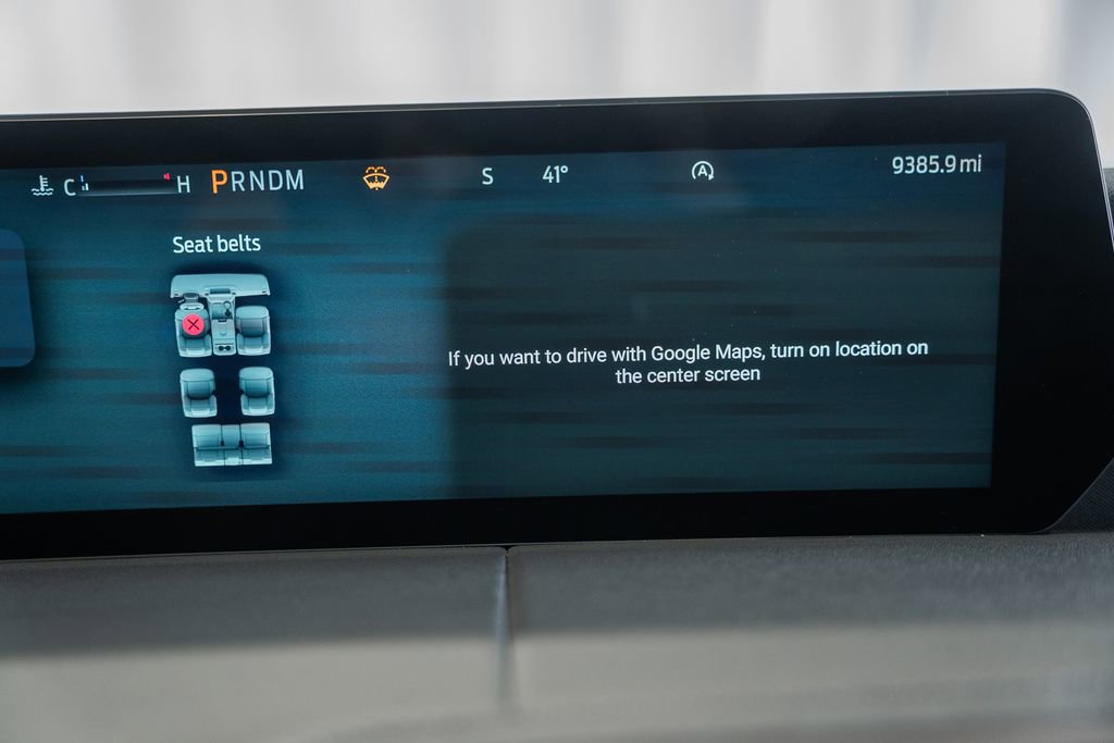 Used 2025 Ford Expedition Max Platinum w/ Driver's Package image 53