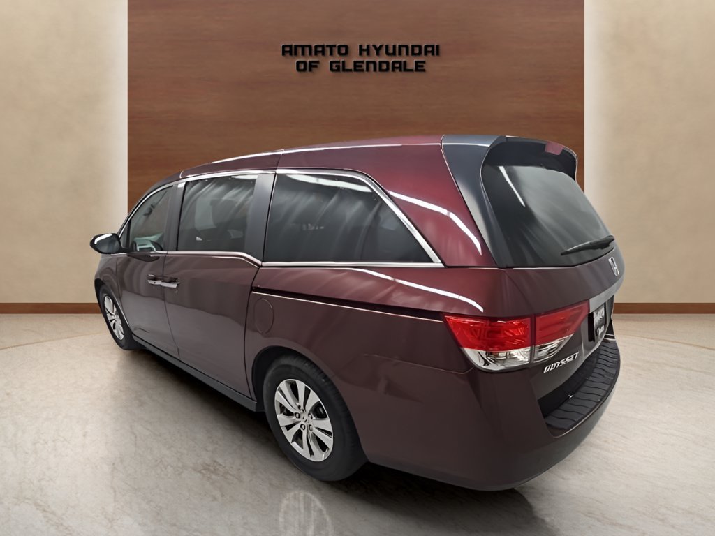Used 2016 Honda Odyssey SE image 4