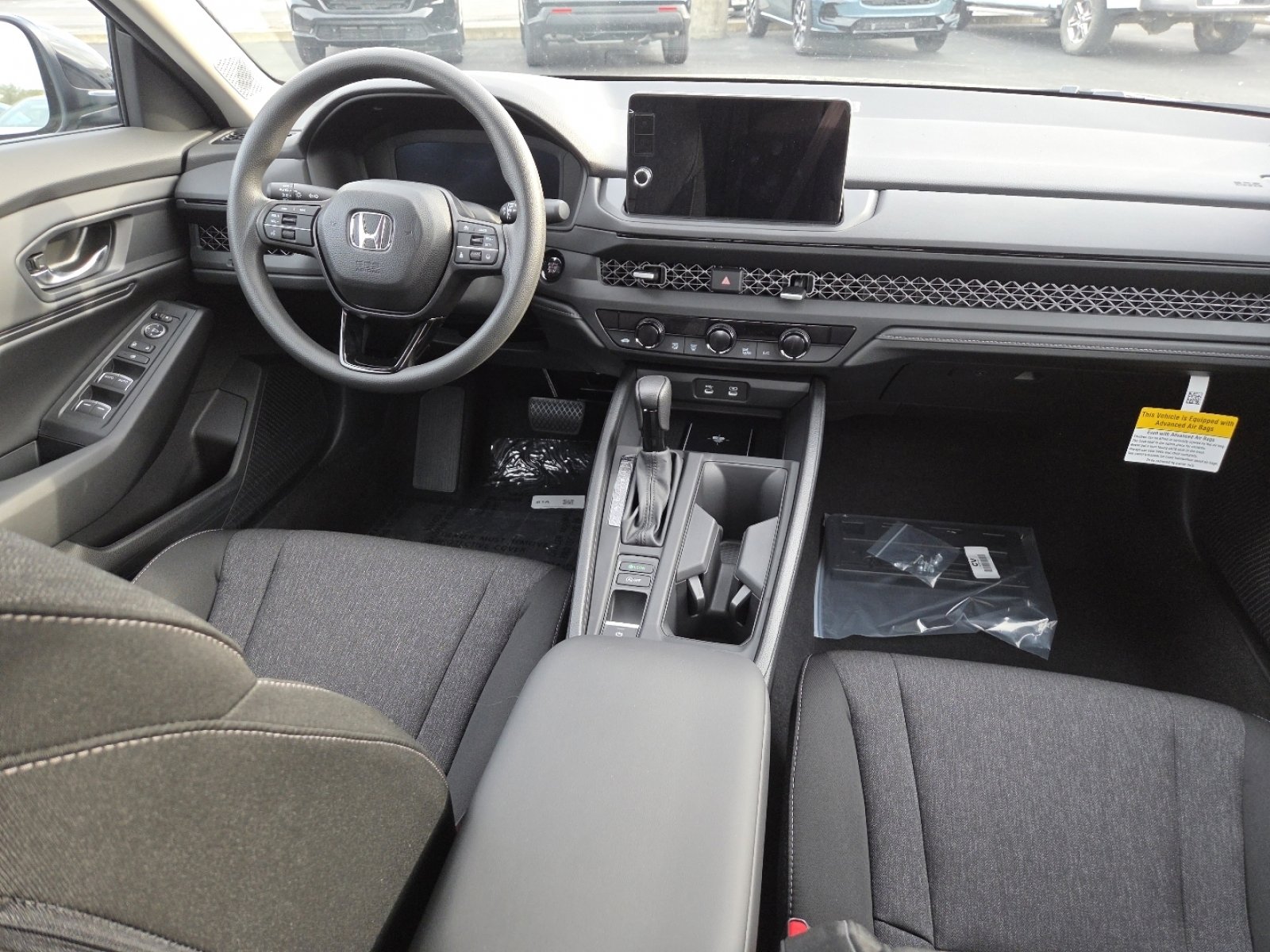 New 2026 Honda Accord SE image 24