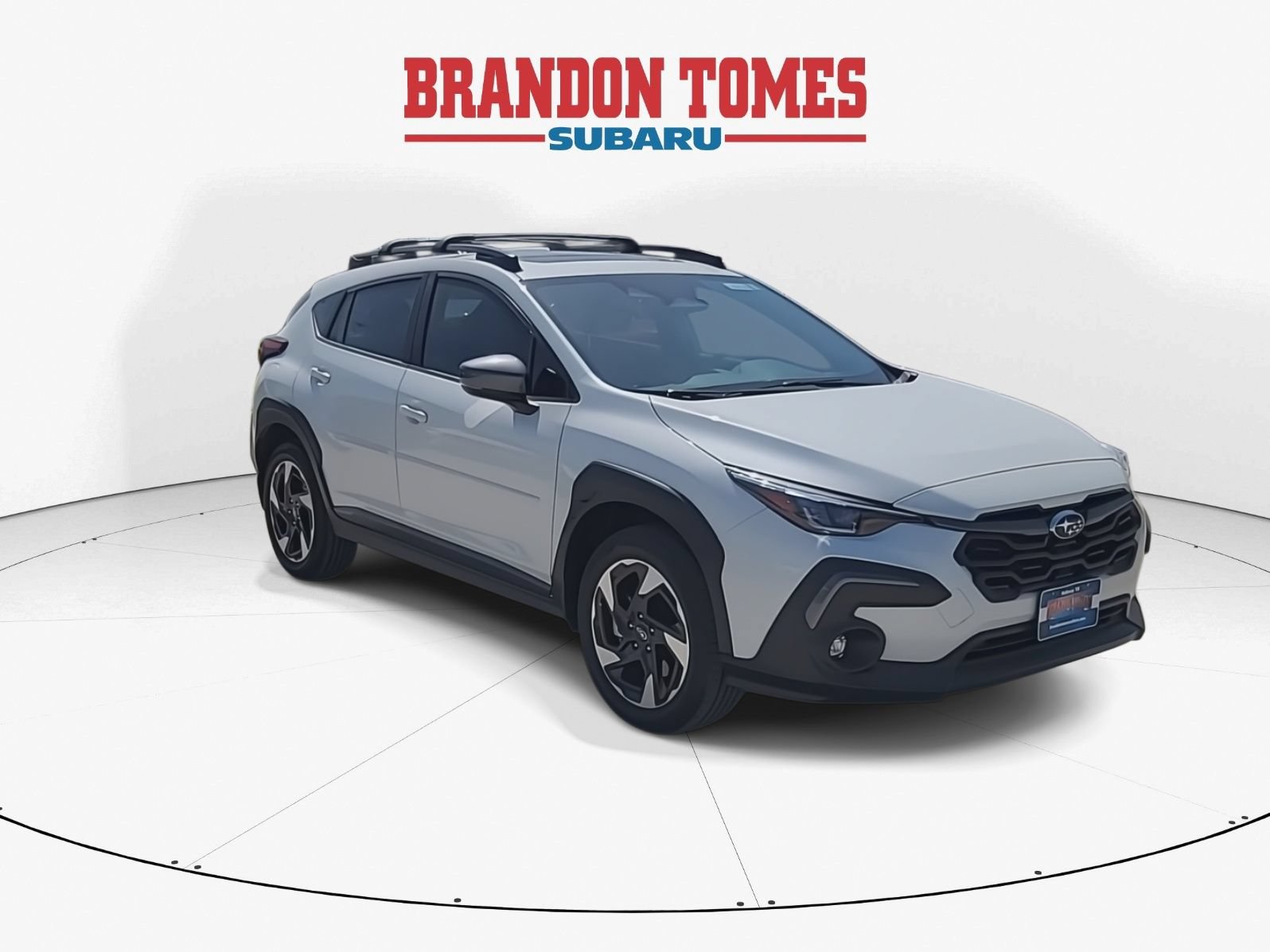Used 2025 Subaru Crosstrek 2.5i Limited w/ Crosstrek Mirror Package AWD/4WD image 2