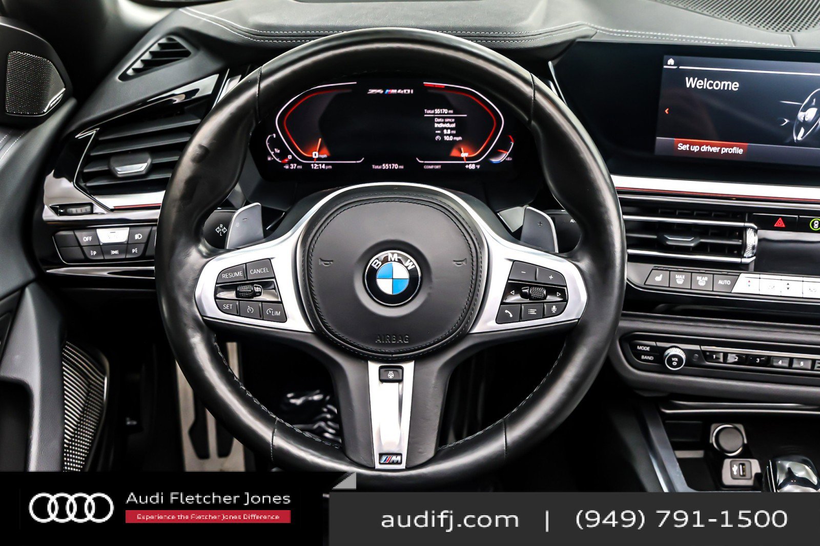 Used 2021 BMW Z4 M40i image 17