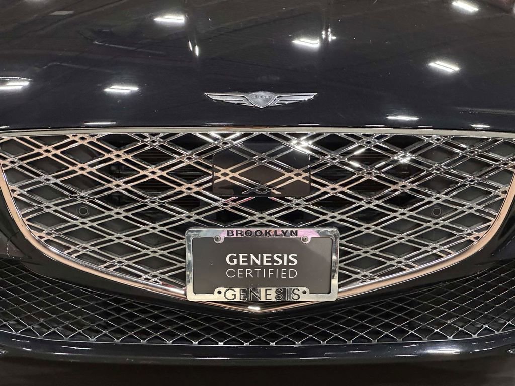 Used 2025 Genesis G80 2.5T AWD/4WD image 8