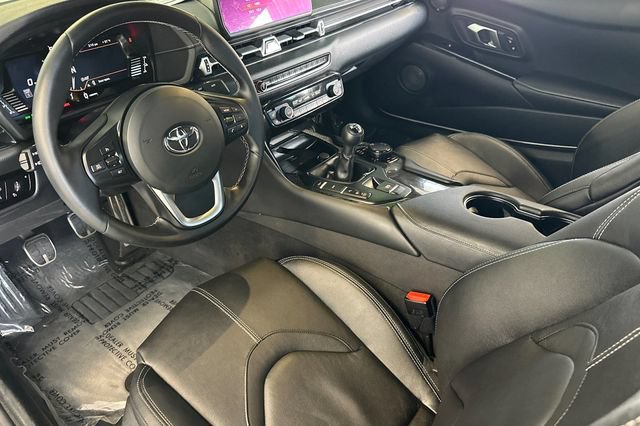 Certified 2023 Toyota Supra Premium w/ Driver Assist Package RWD image 16