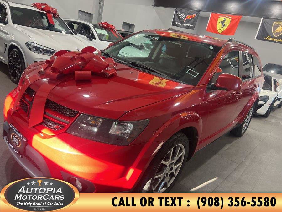Used 2014 Dodge Journey R/T w/ Flexible Seating Group AWD/4WD image 2