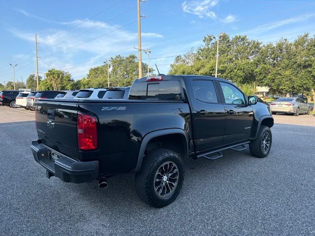 Used 2018 Chevrolet Colorado ZR2 AWD/4WD image 5