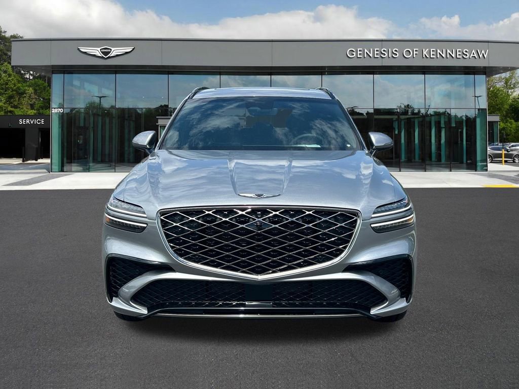 New 2026 Genesis GV70 2.5T Sport Prestige w/ G1 Accessory Package AWD/4WD image 2