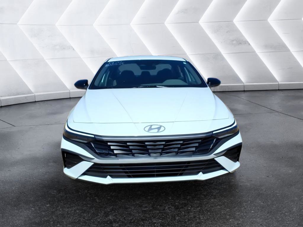 New 2026 Hyundai Elantra Sport image 8