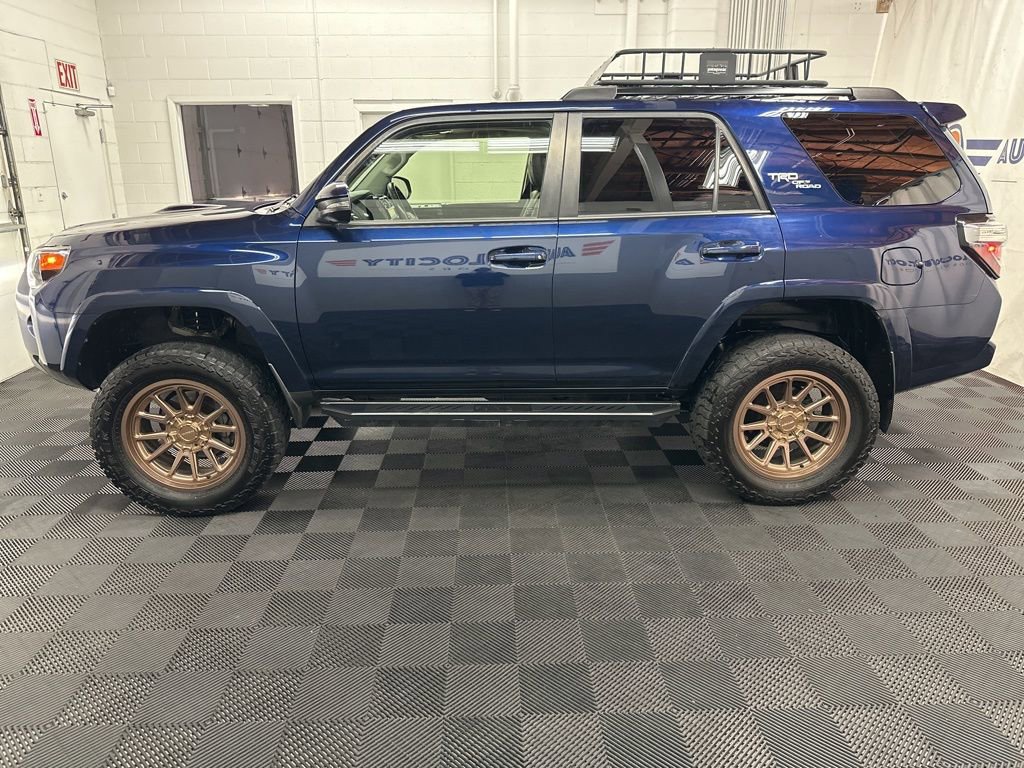 Used 2023 Toyota 4Runner TRD Off-Road Premium w/ Moonroof Package image 6