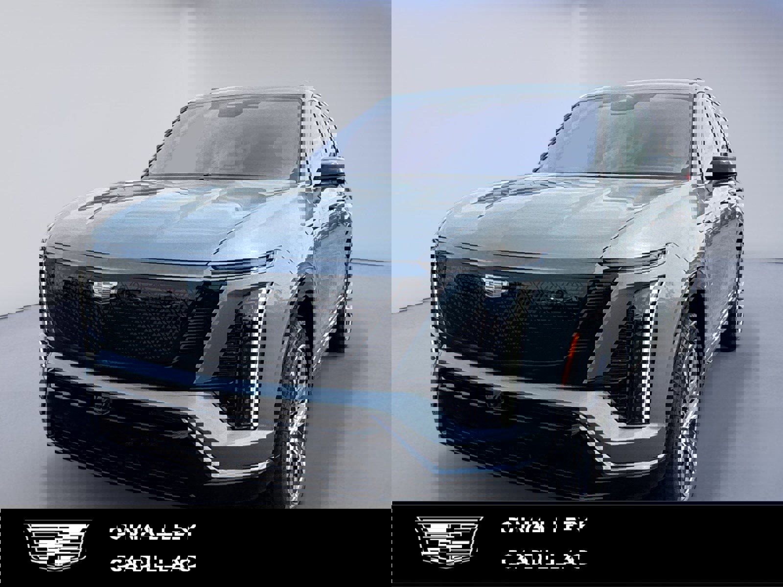 New 2026 Cadillac Vistiq Sport image 1