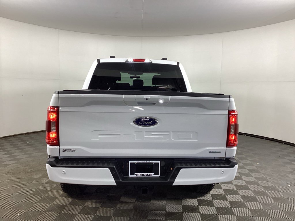 Used 2023 Ford F150 XLT w/ Equipment Group 302A High image 3