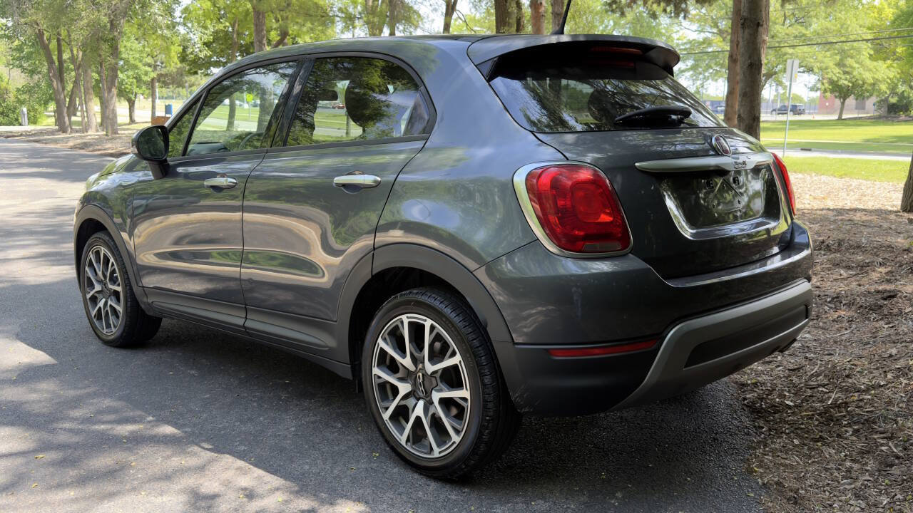 Used 2018 FIAT 500X Trekking FWD image 4