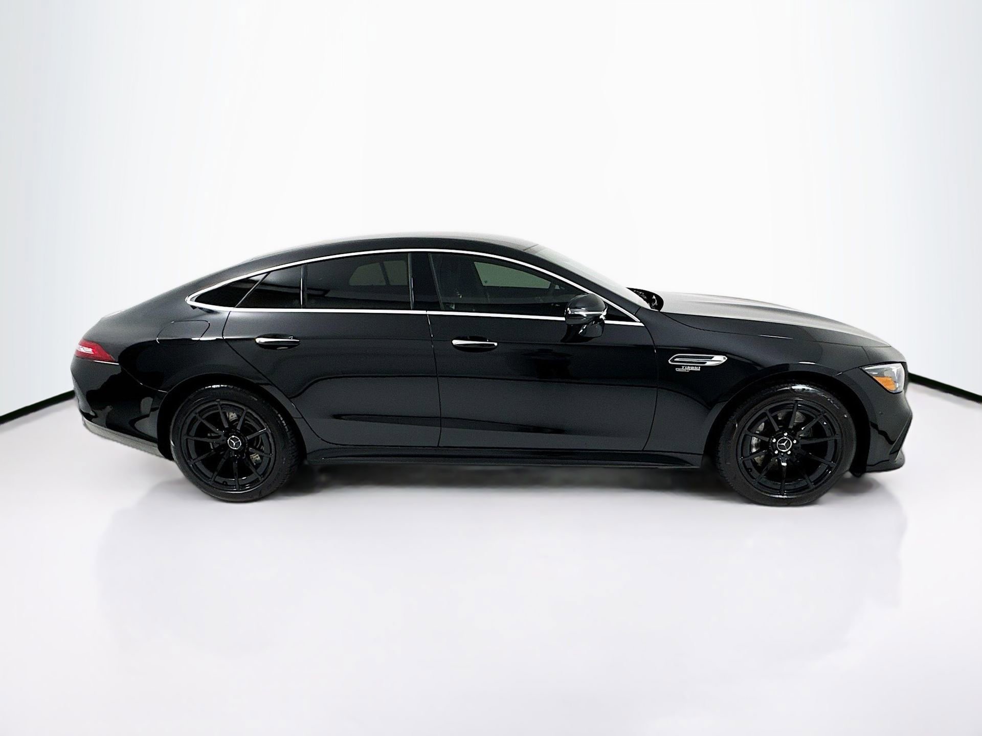 Certified 2022 Mercedes-Benz AMG GT 53 image 9