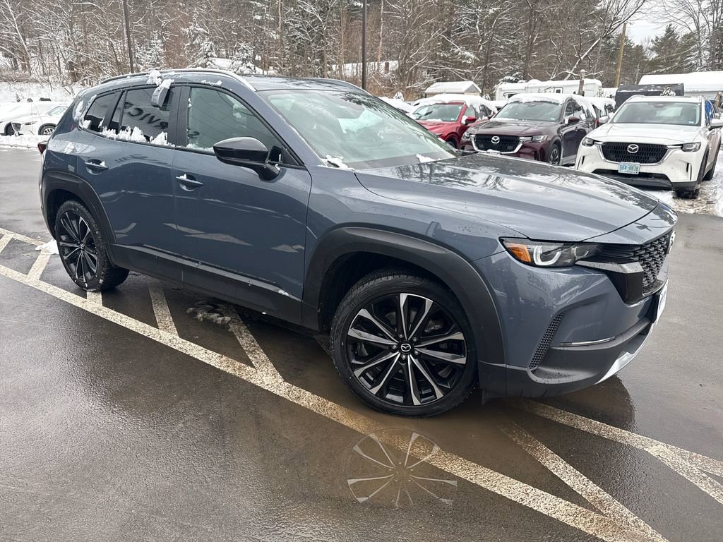 Used 2024 MAZDA CX-50 AWD 2.5 Turbo w/ Weather Package image 7