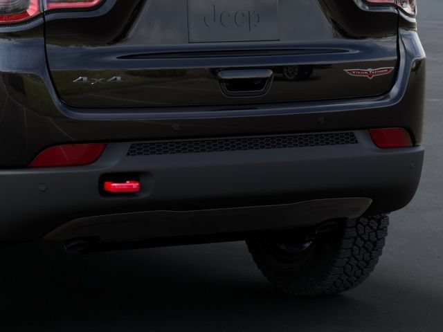 New 2026 Jeep Compass Trailhawk AWD/4WD image 13