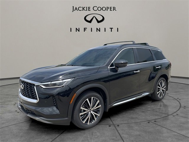 New 2025 INFINITI QX60 Autograph w/ Cargo Package