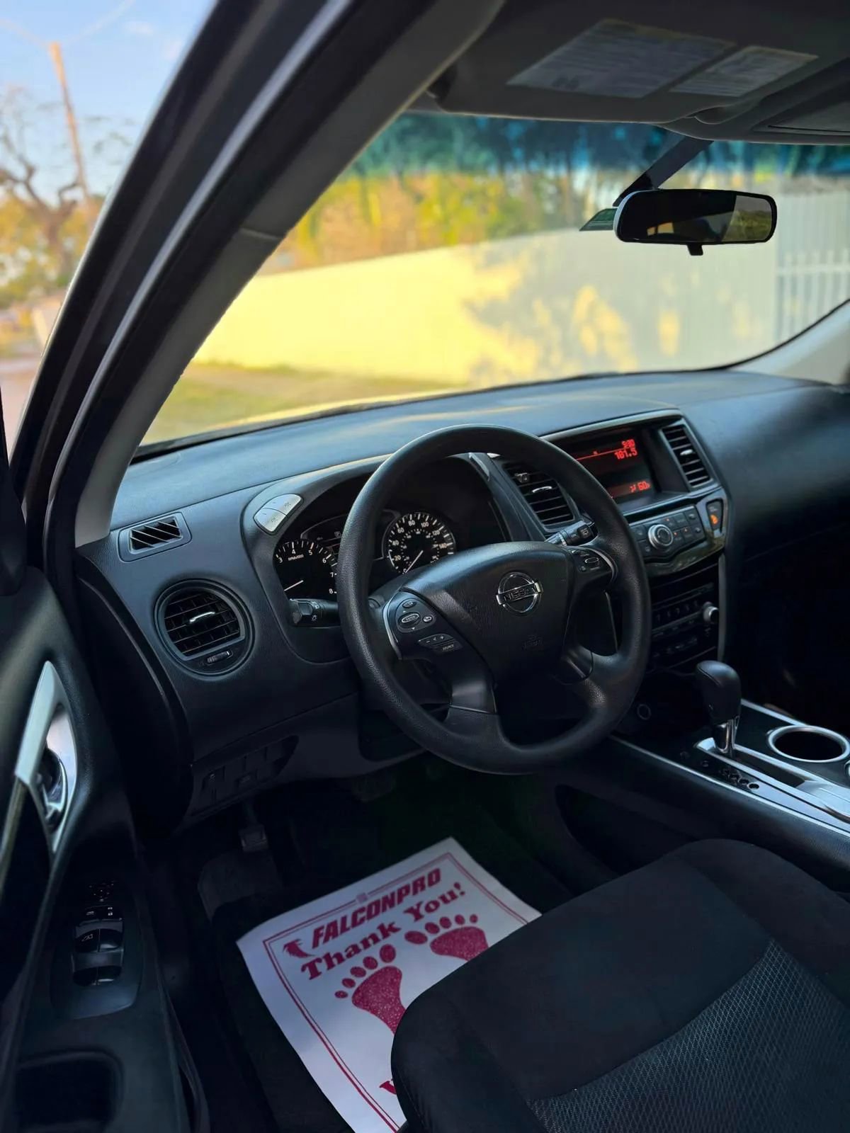 Used 2016 Nissan Pathfinder S image 11