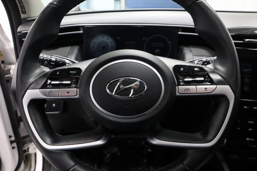 Certified 2024 Hyundai Tucson SEL w/ Convenience Package image 31