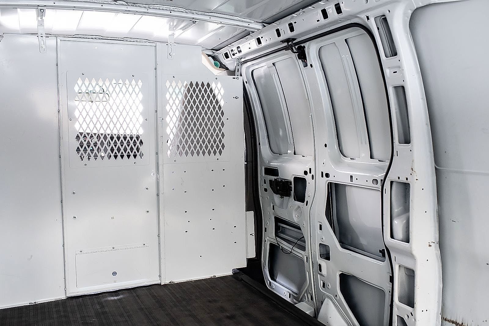 Certified 2022 Chevrolet Express 2500 Extended w/ Driver Convenience Package image 31