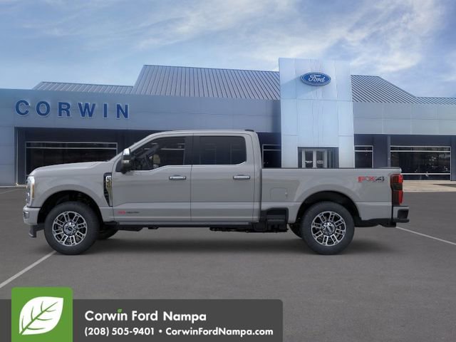 New 2026 Ford F350 Platinum w/ Platinum Plus Package image 4