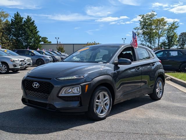 Used 2021 Hyundai Kona SE