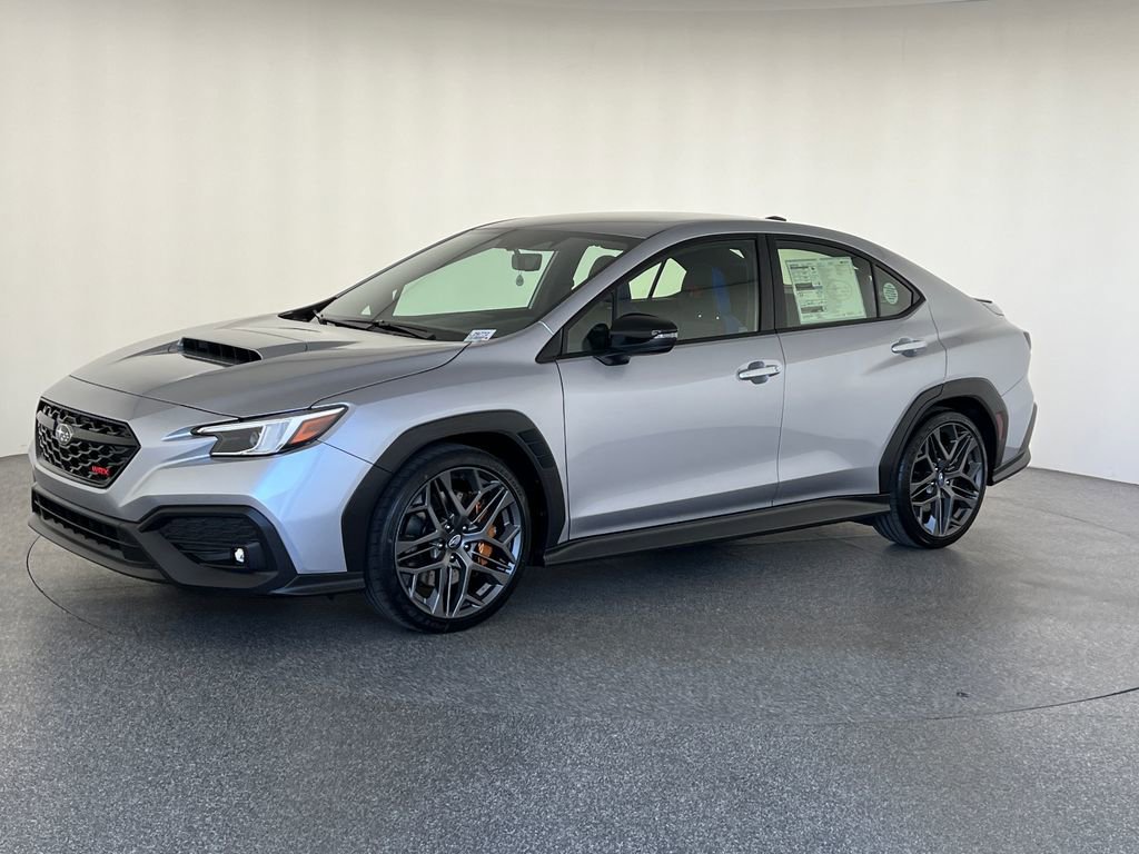 New 2026 Subaru WRX tS AWD/4WD image 9