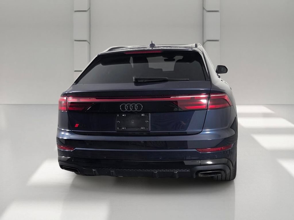 Used 2024 Audi Q8 Premium Plus AWD/4WD image 5