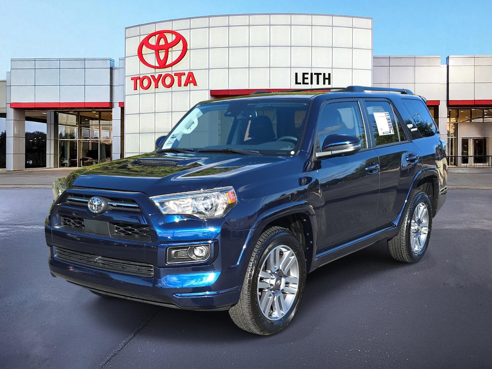 Used 2023 Toyota 4Runner TRD Sport