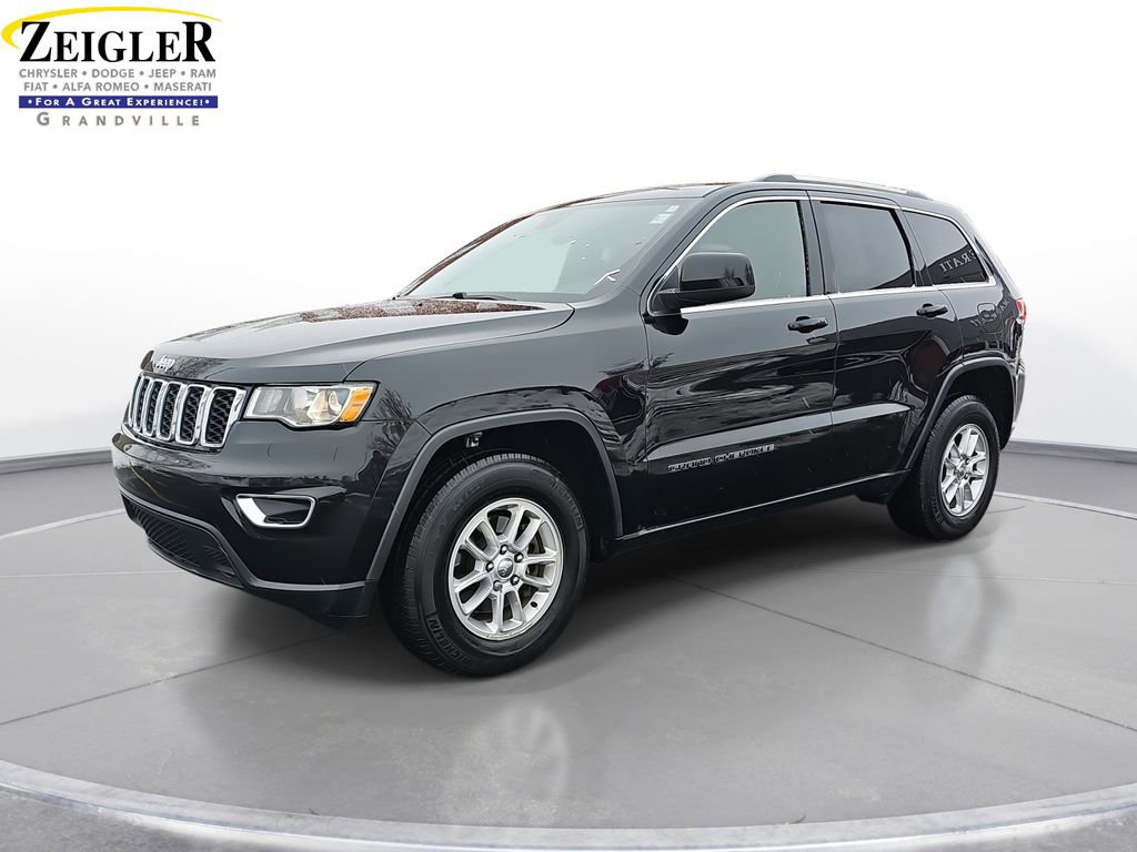 Used 2018 Jeep Grand Cherokee Laredo