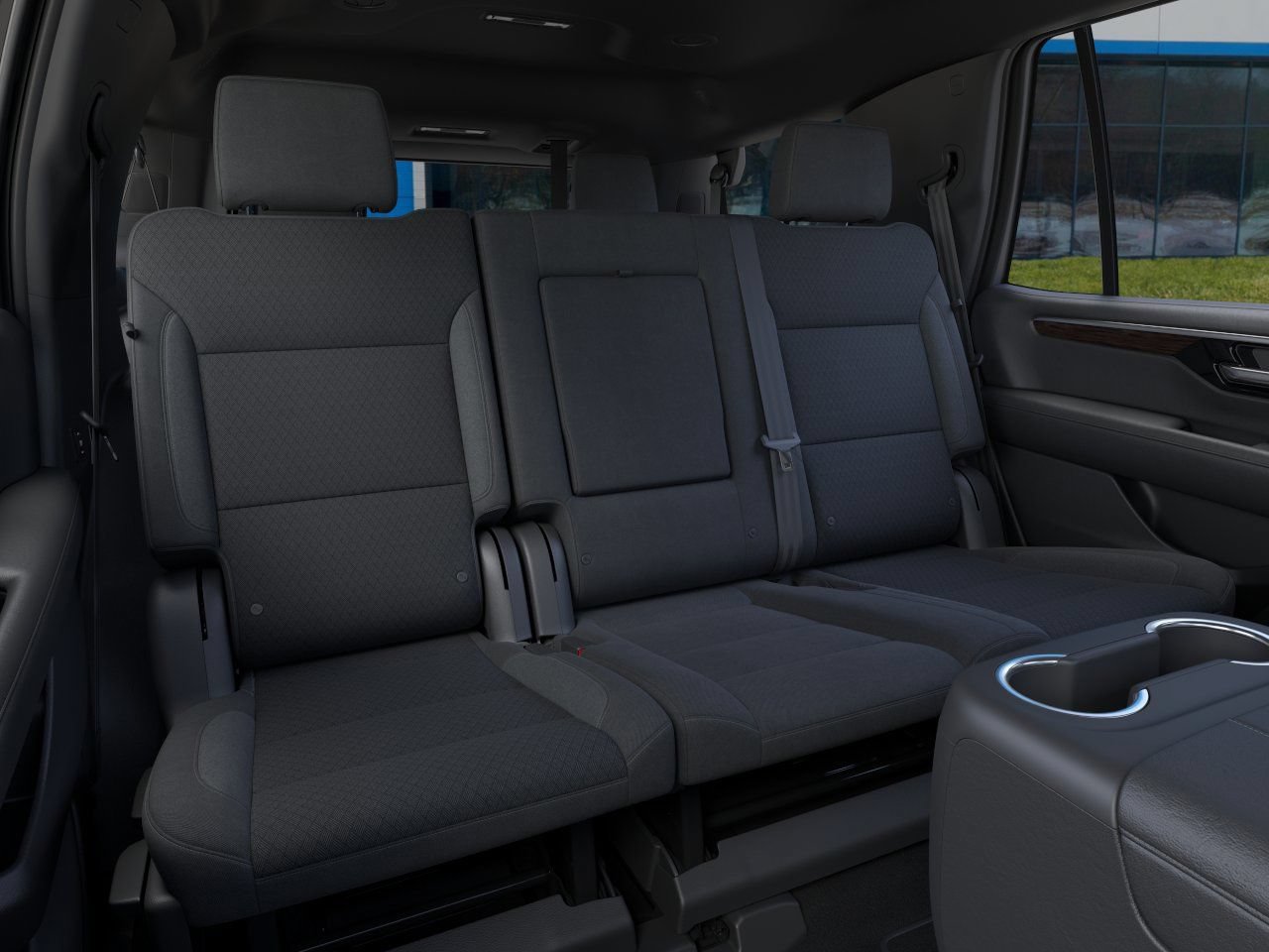 New 2026 Chevrolet Tahoe LS AWD/4WD image 24