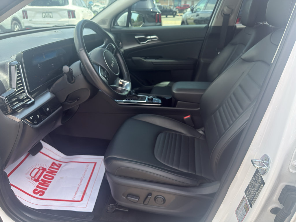 Used 2023 Kia Sportage SX AWD/4WD image 15
